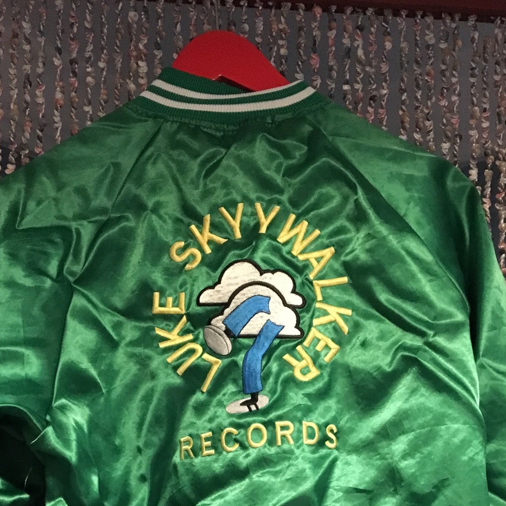 2LIVE CREW/UNCLE LUKE ORIGINAL VARSITY JACKET